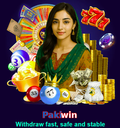 Pakiwin game app for Pakistan players